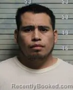 Mugshot of CIRILO GUZMAN CRUZ booked in Butler County, Ohio on March 11, 2026