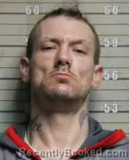 Mugshot of STEVEN TYLER LAKES booked in Butler County, Ohio on March 11, 2026