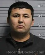 Mugshot of IKROM MARDIEV booked in Butler County, Ohio on March 11, 2026