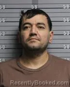 Mugshot of NODIR BAKHODIROVICH TURAEV booked in Butler County, Ohio on March 11, 2026