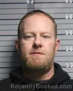 Mugshot of SCOTT ANTHONY TOTH booked in Butler County, Ohio on March 11, 2026