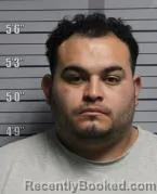 Mugshot of CESAR BLADIMIR AYALA RIVAS booked in Butler County, Ohio on March 11, 2026