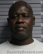 Mugshot of MADDO TAMBOURA booked in Butler County, Ohio on March 11, 2026