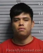 Mugshot of ELIVER MORALES MARROQUIN booked in Butler County, Ohio on March 11, 2026