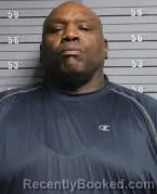 Mugshot of ANTHONY DEWAYNE PEOPLES booked in Butler County, Ohio on March 11, 2026