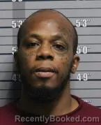 Mugshot of DARRIN TERRELL JOHNSON booked in Butler County, Ohio on March 11, 2026