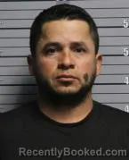 Mugshot of JUAN CARLOS BERMEO VANEGAS booked in Butler County, Ohio on March 11, 2026