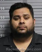 Mugshot of DOUGLAS RAMIREZ RODRIGUEZ booked in Butler County, Ohio on March 11, 2026