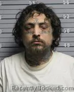 Mugshot of JOSEPH HECTOR RAMIREZ booked in Butler County, Ohio on March 11, 2026