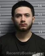 Mugshot of ANDREY SEBASTIAN GRANADOS booked in Butler County, Ohio on March 11, 2026