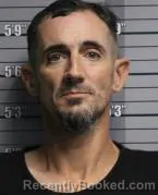 Mugshot of LUTHER MORIE COX booked in Butler County, Ohio on March 11, 2026