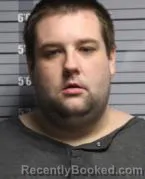 Mugshot of DREW SAMUAL WOOLDRIDGE booked in Butler County, Ohio on March 11, 2026