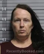 Mugshot of MELANIE DIANE NELSON booked in Butler County, Ohio on March 11, 2026