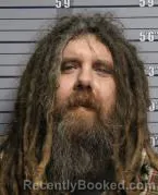 Mugshot of MICHAEL RYAN JANSON booked in Butler County, Ohio on March 12, 2026