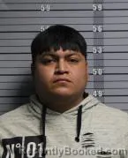 Mugshot of JOSE JUAN MARTINEZ PASCUAL booked in Butler County, Ohio on March 12, 2026