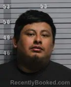 Mugshot of MARCO RODRIGUEZ JULIAN booked in Butler County, Ohio on March 12, 2026