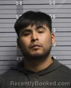 Mugshot of JAVIER ALEJANDRO RAMIREZ OSORIO booked in Butler County, Ohio on March 12, 2026