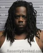 Mugshot of DEANDRE LAMAR GRIFFIN booked in Butler County, Ohio on March 12, 2026