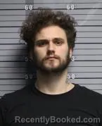 Mugshot of SEAN DOUGLAS MURPHY booked in Butler County, Ohio on March 12, 2026