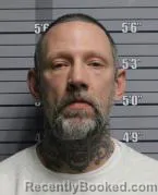 Mugshot of TIMOTHY EUGENE CUMMINS booked in Butler County, Ohio on March 12, 2026