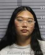 Mugshot of PRIYANKA MONGAR booked in Butler County, Ohio on March 12, 2026