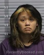 Mugshot of DIAMOND NALI SOUKKOTH booked in Butler County, Ohio on March 12, 2026