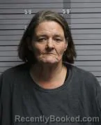 Mugshot of ALICIA RAE LYNN DAVIS booked in Butler County, Ohio on March 12, 2026