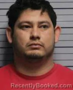 Mugshot of ALEX RAUL MONTENEGRO SEQUEIRA booked in Butler County, Ohio on March 12, 2026