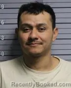 Mugshot of FULTHON DOLORES GARCIA ARANCIBIA booked in Butler County, Ohio on March 12, 2026