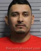 Mugshot of LESTER ALFREDO PEREZ ESPINOZA booked in Butler County, Ohio on March 12, 2026