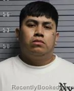 Mugshot of GILARDO CORNELIO DE JESUS booked in Butler County, Ohio on March 12, 2026