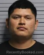 Mugshot of JOSE MATIAS HERNANDEZ MARTINEZ booked in Butler County, Ohio on March 12, 2026