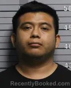 Mugshot of JOEL MONDRAGON JIMENEZ booked in Butler County, Ohio on March 12, 2026