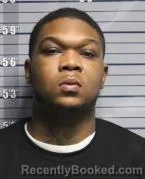 Mugshot of TORREZ MALIK CURTIS booked in Butler County, Ohio on March 12, 2026