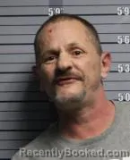 Mugshot of MICHAEL ALAN CREECH booked in Butler County, Ohio on March 13, 2026