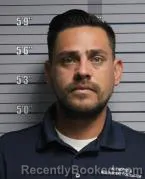 Mugshot of JESBAN NATANAEL GUTIERREZ CASTRO booked in Butler County, Ohio on March 13, 2026