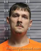 Mugshot of DAYTON DANIEL KNIGHT booked in Butler County, Ohio on March 13, 2026