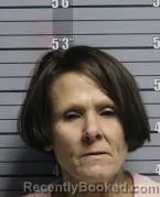 Mugshot of TIFFANY DAWN MEADOWS booked in Butler County, Ohio on March 13, 2026