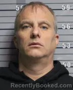 Mugshot of BRANDON SCOTT TURCO booked in Butler County, Ohio on March 13, 2026