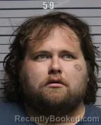 Mugshot of AUSTIN MONTANA FRY booked in Butler County, Ohio on March 13, 2026