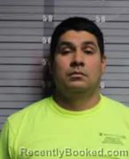 Mugshot of JOSE RIVEROS LAMUS booked in Butler County, Ohio on March 13, 2026