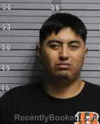 Mugshot of EDWIN XAVIER SANCHEZ SISALEMA booked in Butler County, Ohio on March 13, 2026