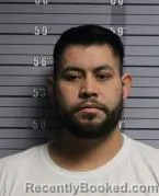 Mugshot of EDUARDO MARTINEZ RODRIGUEZ booked in Butler County, Ohio on March 13, 2026