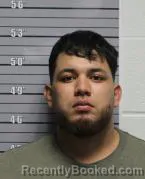 Mugshot of JAYLER ANTONIO GONZALEZ GRANJA booked in Butler County, Ohio on March 13, 2026