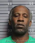 Mugshot of JOHN FREDRICK HOLMES booked in Butler County, Ohio on March 13, 2026