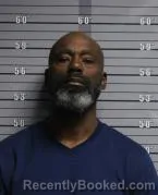 Mugshot of MARK ANTIONE MOMAN booked in Butler County, Ohio on March 13, 2026