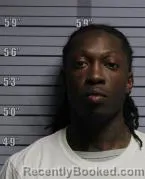 Mugshot of DAMONE KEON MARQUISE DAVIS booked in Butler County, Ohio on March 13, 2026