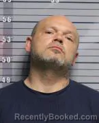 Mugshot of EDWARD WILLIAM MCINTOSH booked in Butler County, Ohio on March 13, 2026