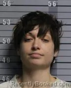 Mugshot of SUMMER MICHELLE SUCHOMEL booked in Butler County, Ohio on March 14, 2026