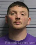 Mugshot of NICHOLAS RAY CROUCHER booked in Butler County, Ohio on March 14, 2026